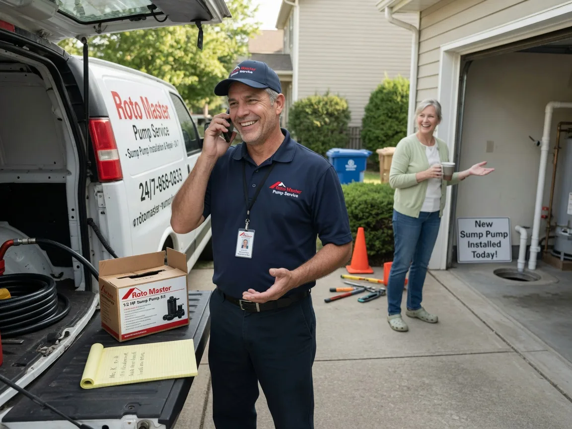 Sump Pump Installation Little Birch, WV FAQs